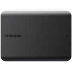 CANVIO BASICS 2.5 1TB black, USB 3.2
