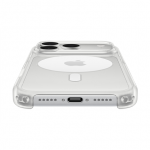 MKDU4ZM/A iPhone 18 Pro Clear Case with MagSafe, Transparent