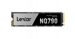 Lexar NVMe SSD | NQ790 | 4000 GB | SSD form factor M.2 2280 | Solid-state drive interface PCIe Gen4x4 | Read speed 7000 MB/s | W