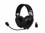 Fury | Gaming Headset | Fukiya F6 | Bluetooth | Over-Ear | Microphone | Black | Wireless