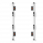 EDBAK ULS3337 Universal LED System for 3 cabinets 600 x 337.5 | Black