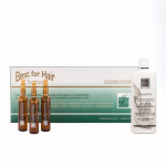 Serumo ir &scaron;ampūno rinkinys BEST FOR HAIR, 250+120ml