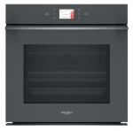 Orkaitė WHIRLPOOL WOI118PT2SSMA