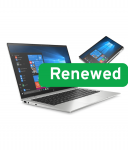 HP Renew Grade B | EliteBook x360 1030 G7 | 13.3 " | FHD | i5-10210U | 8 GB | SSD | 256 GB | Intel UHD Graphics | Windows 11 Pro