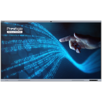 PRESTIGIO SOLUTIONS Multiboard 86'' Light+ Gen 2, Android 13, Google EDLA, AI Camera, 16/128GB