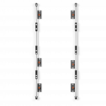 EDBAK ULS4337 Universal LED System for 4 cabinets 600 x 337.5 | Black