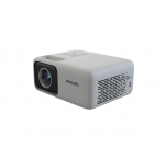 Philips NeoPix 106 Projector, 1280x720, 1.2:1, 500:1, Gray