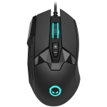 LORGAR Stricter 579, gaming mouse, 9 programmable buttons, Pixart PMW3336 sensor, DPI up to 12 000, 50 million clicks buttons li