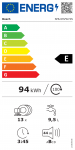 Bosch Dishwasher | SMU4HVW72S | Built-in | Width 60 cm | Number of place settings 13 | Number of programs 6 | Energy efficiency