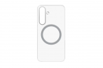 FFS731YCATW Clear Magnet Case Samsung Galaxy S25 FE, Transparent