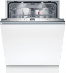 Bosch Serie 6 SMV6ZDX49S integruojama indaplovė, 60cm, 13 komplektų, C klasė, 42dB