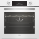 BEKO Oven | BBIM14300WMS | 72 L | Electric | Catalytic | Electronic control | Steam function | Height 59.5 cm | Width 59.4 cm |