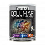 Drasanvi COLLMAR Magnesium geriamas kolagenas su magniu, hialurono rūg&scaron;timi vanilės skonio, 300 g