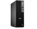 Dell Pro | QCS1255 | Desktop | Slim | AMD Ryzen 3 | 8300G | Internal memory 8 GB | DDR5 | 256 GB | Keyboard language No keyboard