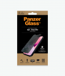 PanzerGlass | Apple | iPhone 13 Mini | Tempered glass | Black | Crystal clear Resistant to scratches and bacteria Shock absorbin