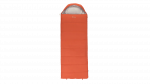 Outwell Campion Lux Orange | Sleeping Bag | 225 x 85 cm | -16 to 5 C | Left Zipper