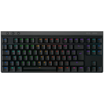 LOGITECH G515 LIGHTSPEED TKL Wireless Gaming Keyboard - BLACK - PAN - 2.4GHZ/BT - EMEA28i-935 - TACTILE