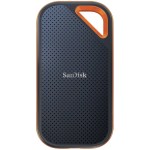 SANDISK Extreme 8TB Portable SSD - up to 1050MB/s Read and 1000MB/s Write Speeds, USB 3.2 Gen 2, IP 65 resistance and 3-meter dr