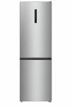 Gorenje NRK6192AXL4 &scaron;aldytuvas-&scaron;aldiklis, E klasė, 185cm, NoFrost Plus, pilkas