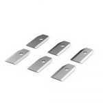 AIRSEEKERS LIMITED Mower Blades for Airseekers Tron 360 AI Vision Mulching Mower