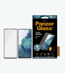 PanzerGlass | Samsung | Galaxy S20 FE CF | Glass | Black | Works with face recognition and is compatible with the in-screen fing
