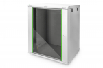 Digitus | Wall Mounting Cabinet | DN-19 16-U-EC | Grey