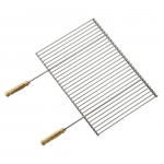 Barbecook | Professional cooking grill FSC, 70 x 67 x 1 cm | BC-ACC-7159