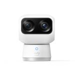 Anker Eufy | Security Indoor Camera | S350 | Tabletop | Wide-Angle Lens | Micro SD, Max. 128GB