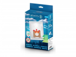 ETA Dust bags for vacuum cleaners Concept, ECG, Gorenje, Hyundai, Rohnson, Samsung, Sencor, Tesla and others | ETASEN1 | 4 pc(s)