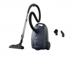 Electrolux EB31C1DB 300 serijos dulkių siurblys su mai&scaron;eliu, 3L, 750W, HEPA, 78dB, mėlynas