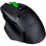 Razer Basilisk V3 X HyperSpeed, wireless gaming mouse with Bluetooth connection, Razer Chroma RGB, Razer 5G Advanced 18K DPI Opt