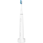 AENO SMART Sonic Electric toothbrush, DB1S: White, 4modes +8 smart, wireless charging, 46000rpm, 90 days without charging, IPX7