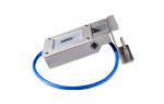 Soluzione Solare | SM1 SUNMETER PRO with solar cell LAMINATED with SOLARGLASS and with same elements as in PV module SOLUZIONE S