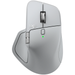 LOGITECH MX Master 4 for Mac - WHITE SILVER - BT - EMEA28i-935