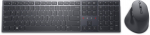 Dell | Premier Collaboration KM900 | Keyboard and Mouse Set | Wireless | Mouse included | Bluetooth | Wireless connection | Lith
