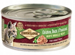 CARNILOVE Cat Chicken, Duck & Pheasant White Muscle Meat wet food for cats 100 g