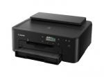 Canon | PIXMA | PIXMA TS705a | Inkjet | Colour | Inkjet Printer | A4 | Wi-Fi | Black