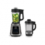 Tefal Ultrablend Boost Vacuum BL985A31 kokteilinė, 1,4l, 1300W, pilka