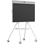 LOGITECH Rally Board 65 Cart - WHITE - WWi-9006 - CART,WW