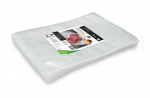 Caso | Sealed edge bags | 01283 | 100 bags | Dimensions (W x L) 15 x 20 cm