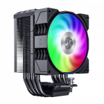 Gamemax CPU Air Cooler | GAMMA 90 DIGITAL BK | Black