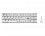 MSI FORGE K210 WIRELESS COMBO WHITE US | Keyboard and Mouse Set | Wireless | Mouse included | US | White