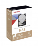 Toshiba Hard Drive | N300 NAS | 7200 RPM | 14000 GB
