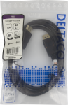 DisplayPort kabelis DELTACO, DP 2.1a, DP54, 1,5 m / DP54-1015 / 1903674
