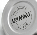 PROMIS Steel jug 2.0 l, coffee print