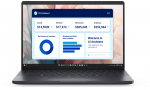 Dell Pro Premium 13 PA13250 | 13.3 " | FHD+ | Anti-glare | Intel Core Ultra 7 | 266V | 16 GB | LPDDR5x | Solid-state drive capac