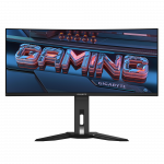 Gigabyte | MO34WQC2 EK1 | 34 " | OLED | WQHD | 240 Hz | 0.03 ms | 3440 x 1440 pixels | 250 cd/m | HDMI ports quantity 2