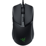 Razer Cobra Gaming Mouse, Optical Mouse Switches Gen-3, 90 million Clicks, 58g Lightweight Design, Razer Chroma Lighting with Gr