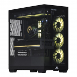 Actina 5901443413851 PC AMD Ryzen 7 7800X3D 32 GB DDR5-SDRAM 2 TB SSD NVIDIA GeForce RTX 5080 Windows 11 Home Midi Tower Black