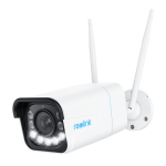 Reolink | Smart 4K UHD Wi-Fi 6 Security Camera with Color Night Vision | W430 | Bullet | 8 MP | 2.7-13.5mm | MicroSD, max. 256 G